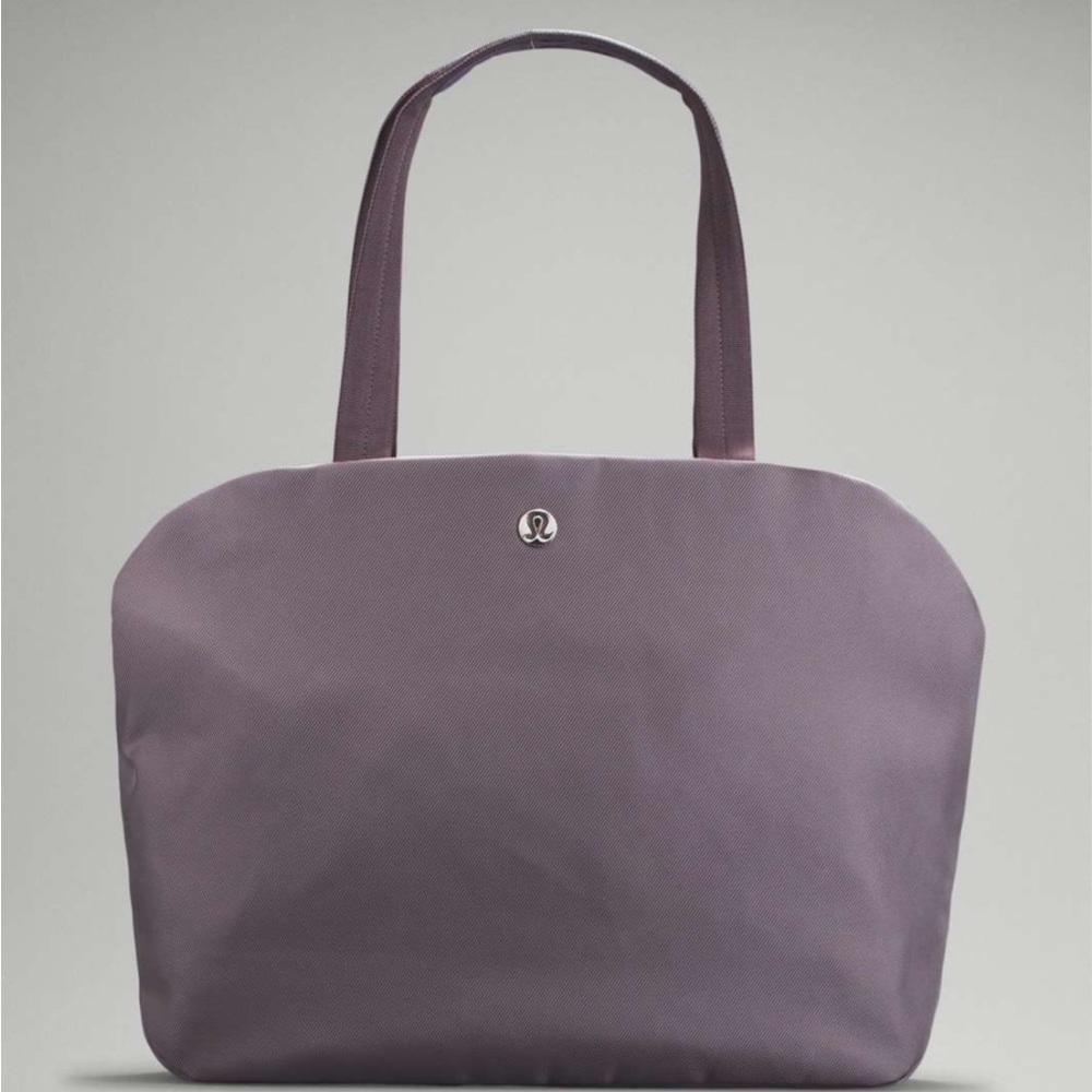 Luluemon Go getter tote bag 15L-Lunar Rock